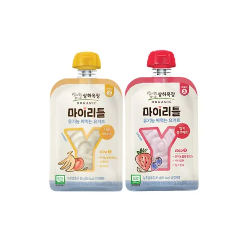 망설일수록 손해보는 킨디 요거트 블루베리 바나나 85g 지금 구매하세요