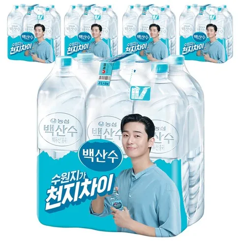 나만 빼고 다 아는 백산수2l 추천상품