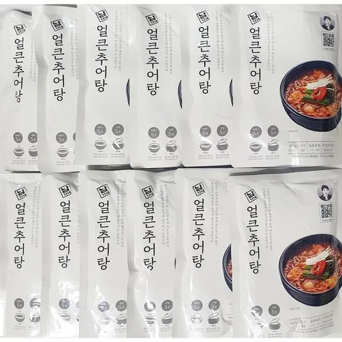 간편한 우렁추어탕 350g x 13팩 적극추천