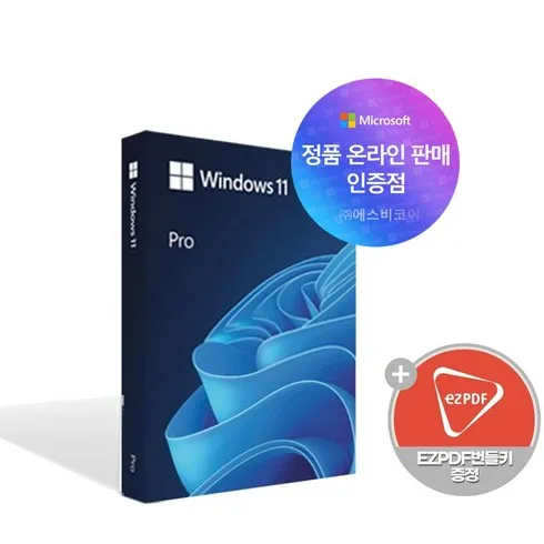 독특한 windows11pro 적극추천