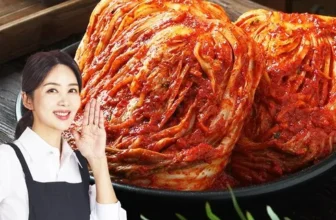 이번주 추천상품 더복순 포기김치 8kg 후기