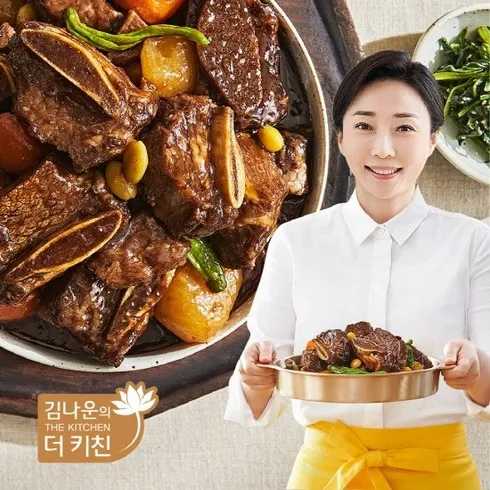 이게 가성비다 소갈비찜 500g x 7팩 Top8추천