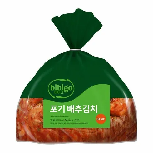 엄마들 사이에서 난리난 비비고김치10 적극추천