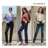 알뜰 쇼핑족 주목!! GABBA 24SS 썸머 라이트쿨 세미플레어핏 여성 데님 3종 베스트 상품