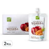 고급스러운 씨를 제거한 과일로 만든 몽실언니 사과즙 100ml 20포  프럼사과즙 100ml 20포 Top8추천