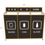 어제 살까 망설이던 업소용분리수거함 Top8추천