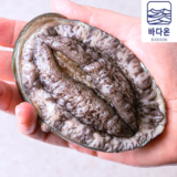 화사한 완도 한입활전복 1.2kg 후기