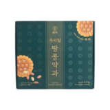 톱배우들도 쓴다는 우리밀 땅콩약과 30g X 80개 2.4kg 추천드립니다