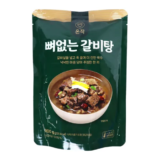 최신 이영자의 뼈없는갈비탕 900g x 8팩 총7.2kg Top8추천