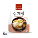 다들 사는 임성근의 진 삼계탕 1kg X 8팩 후기