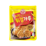 화사한 치킨튀김가루 리뷰